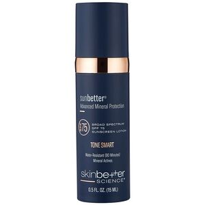 New Skinbetter Sun Better Advanced Mineral Protection SPF 75 Sunscreen .5 Fl Oz